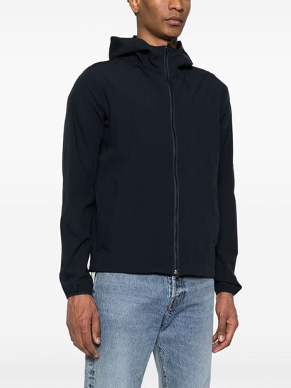 Nylon water-resistant jacket