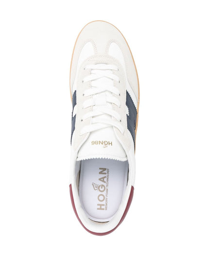 Hogan cool leather sneakers