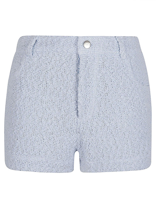 Daphna cotton blend shorts