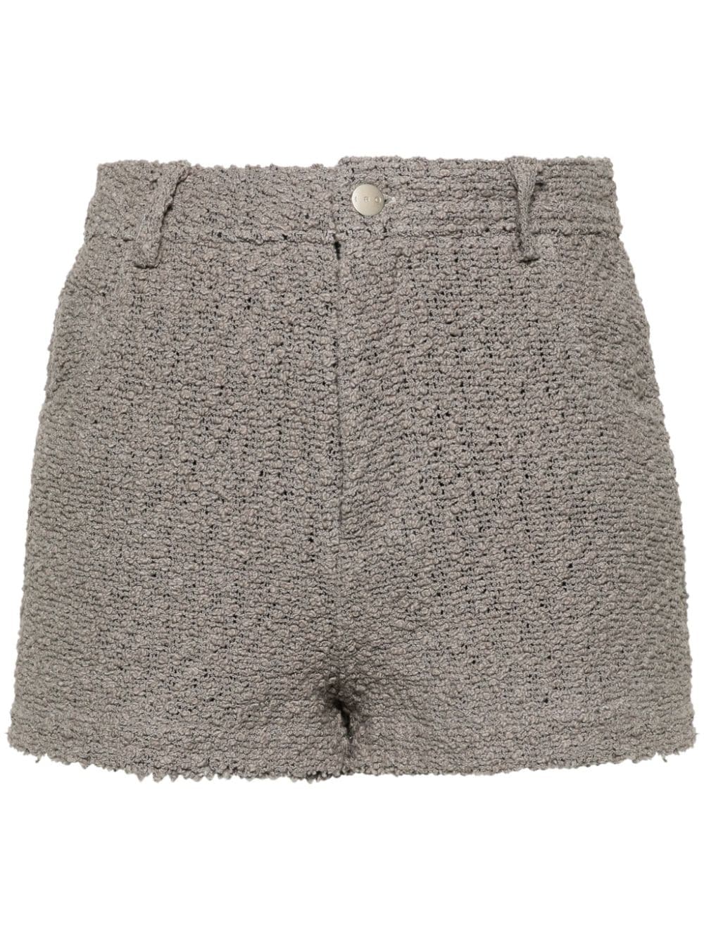 Daphna cotton blend shorts