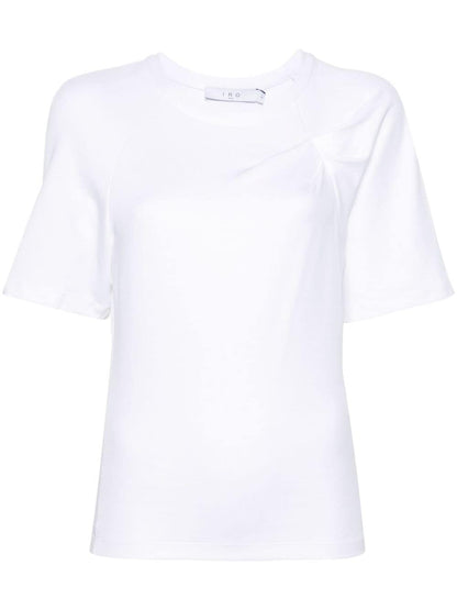 Umae cotton blend t-shirt