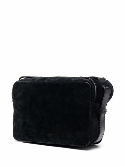 Wasy leather shoulder bag