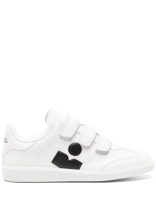 Beth leather sneakers