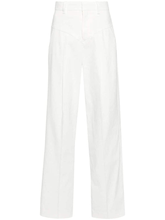 Staya wide leg trousers