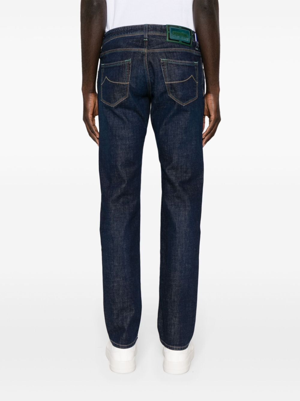 Nick slim fit denim jeans