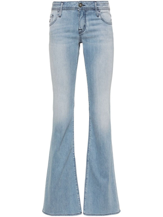 Viv low bootcut jeans