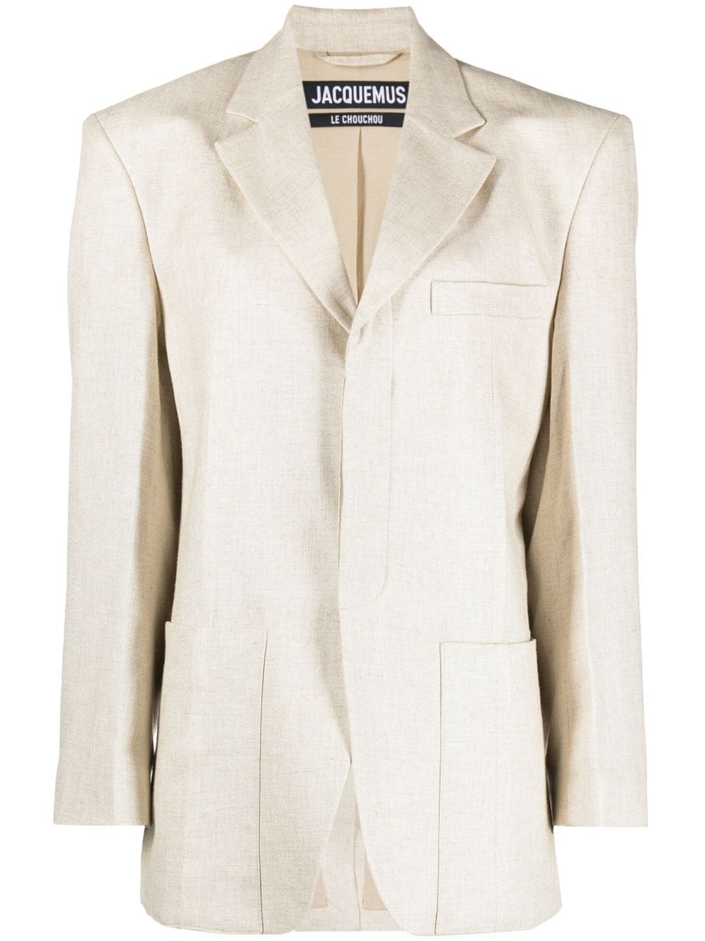 La veste d'homme blazer jacket