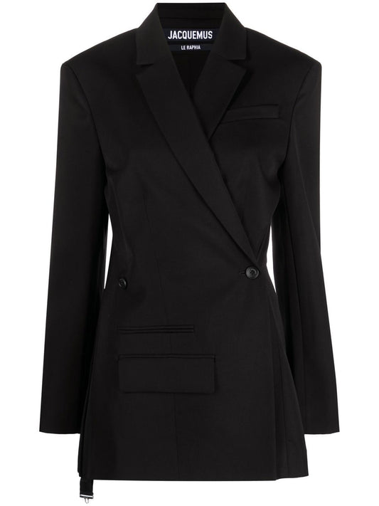 La veste tibau blazer jacket