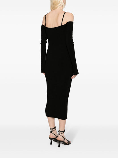 La robe sierra midi dress