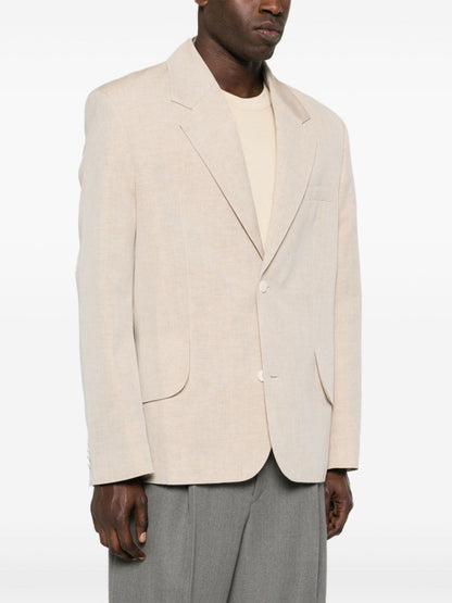 La veste titolo blazer jacket