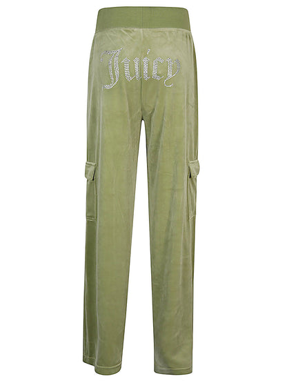 Audree cargo track pants