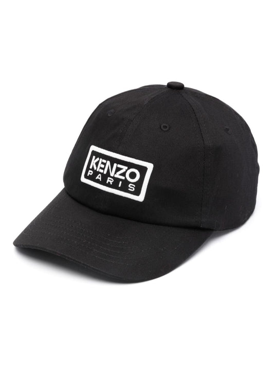 Kenzo tag cotton baseball cap