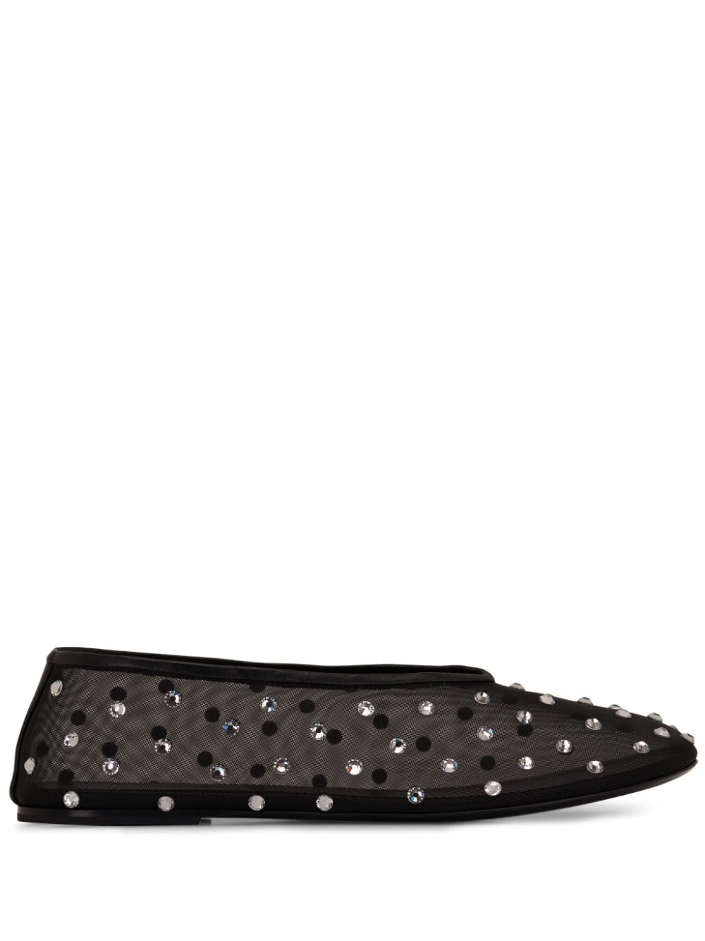 Marcy ballet flats