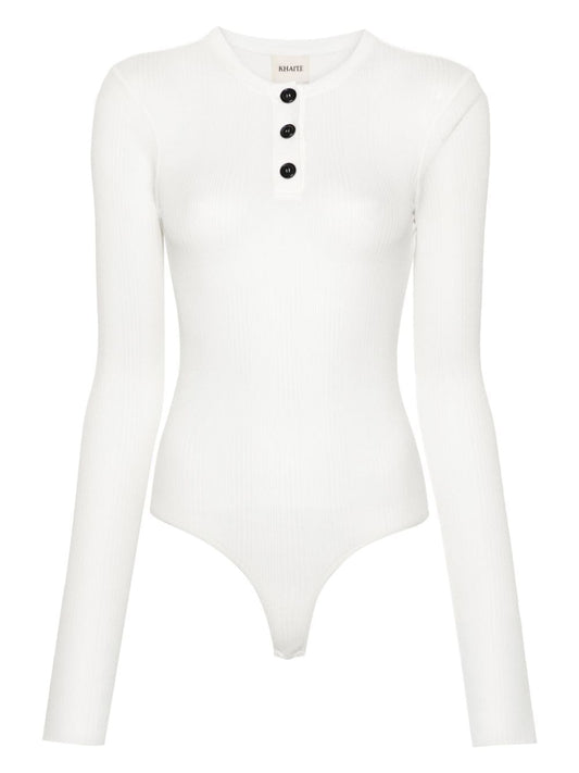 Janelle cotton bodysuit