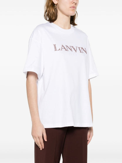 Logo cotton t-shirt