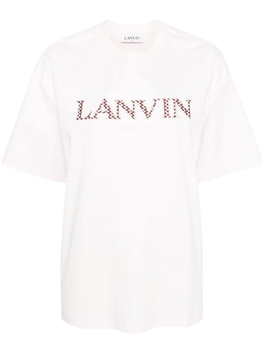 Logo cotton t-shirt