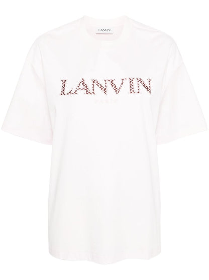 Logo cotton t-shirt