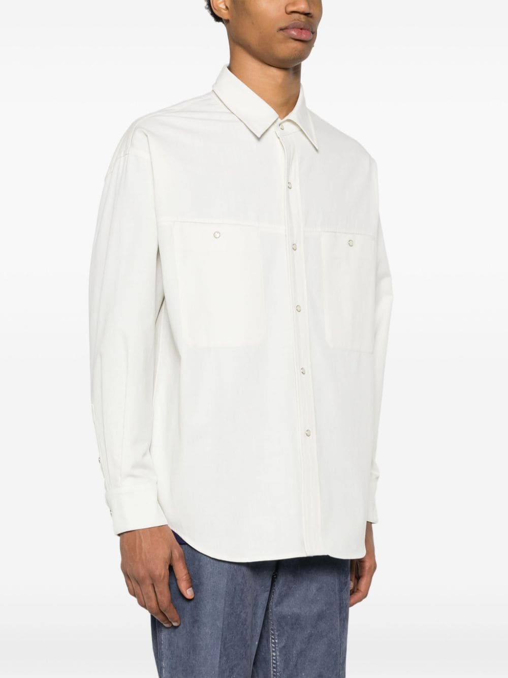 Cotton shirt