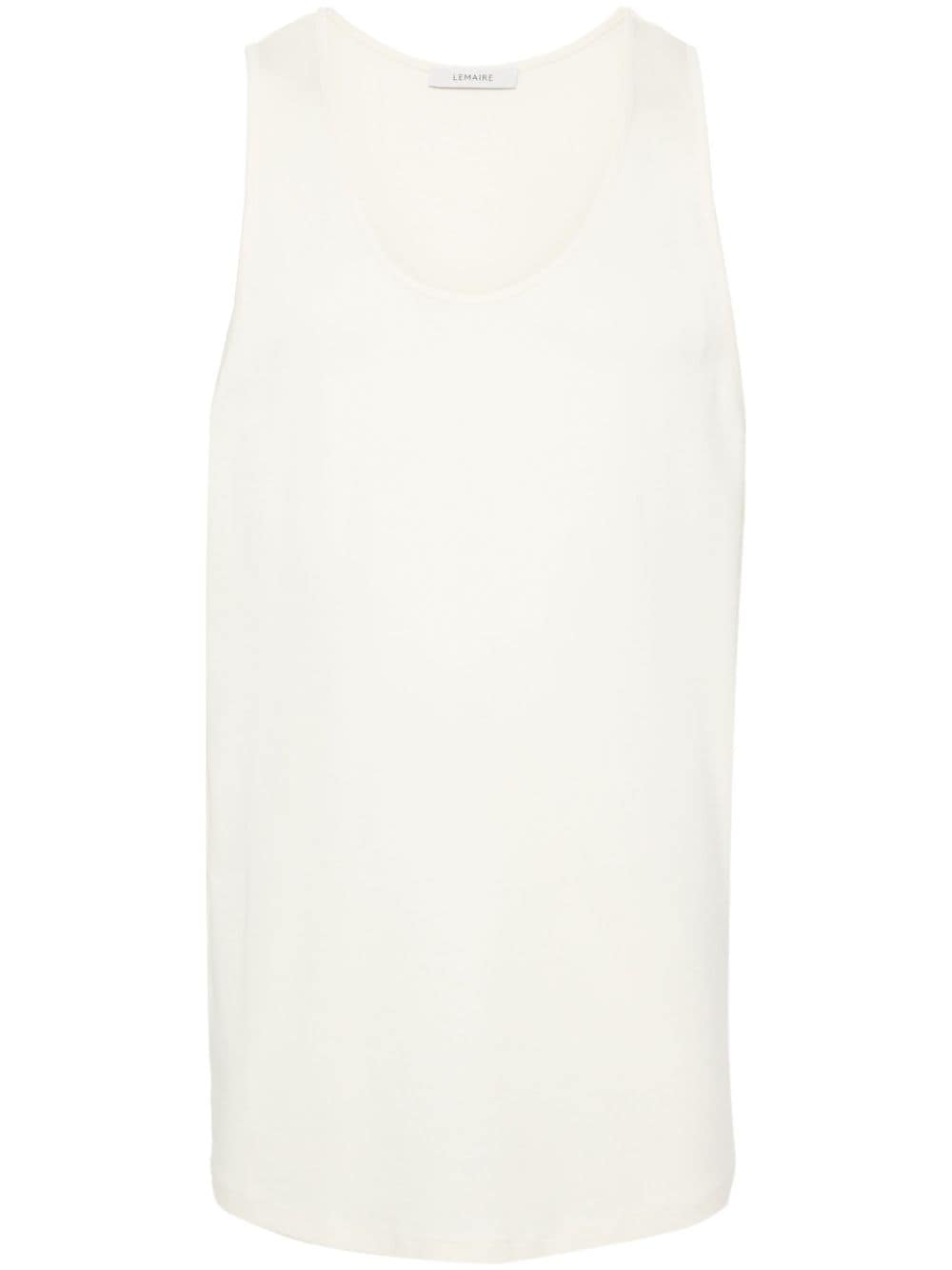 Cotton tank top