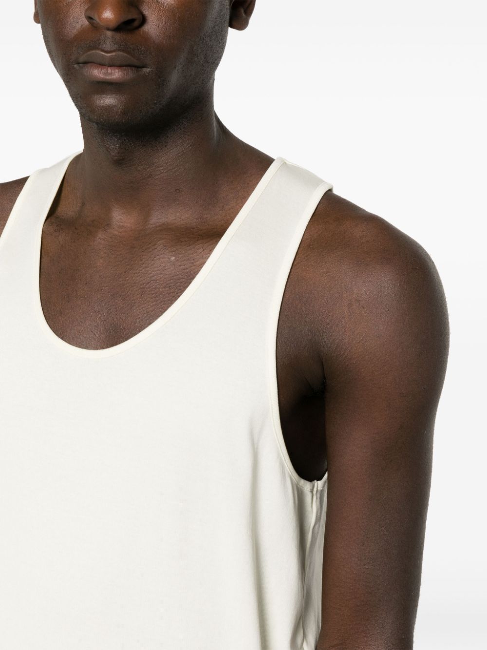 Cotton tank top