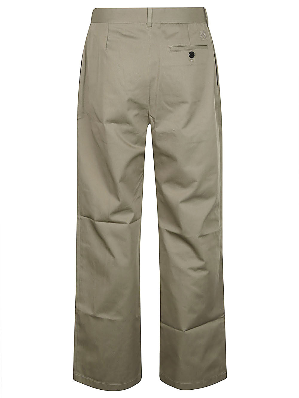 Cotton trousers