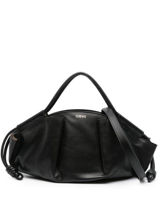 Paseo leather handbag