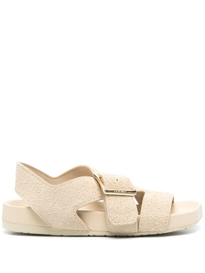 Ease leather sandals