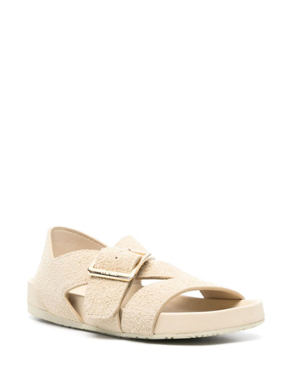 Ease leather sandals