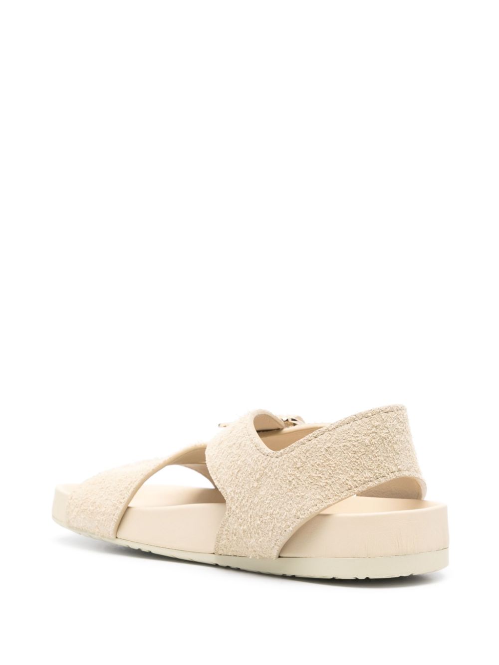 Ease leather sandals