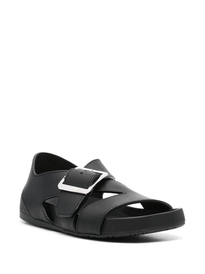 Ease leather sandals