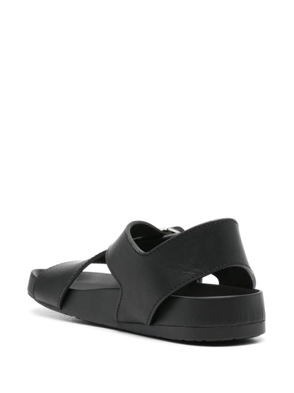 Ease leather sandals