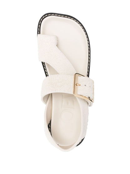 Ease leather sandals