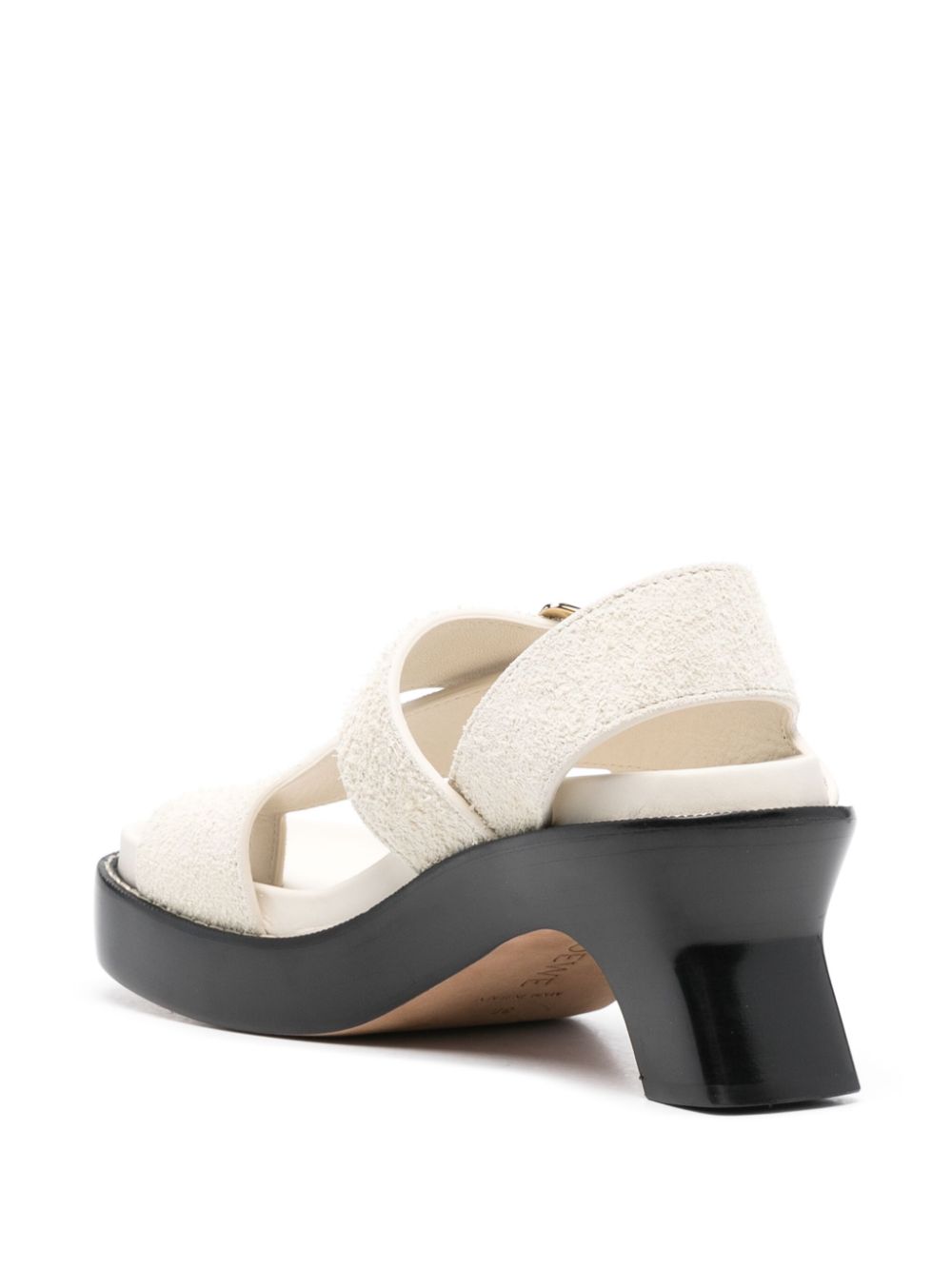 Ease leather sandals