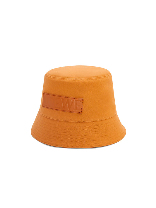 Logo bucket hat