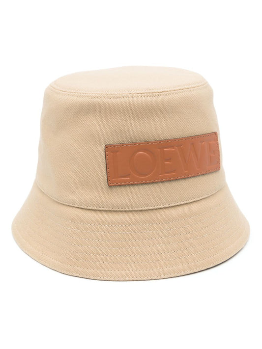 Logo bucket hat