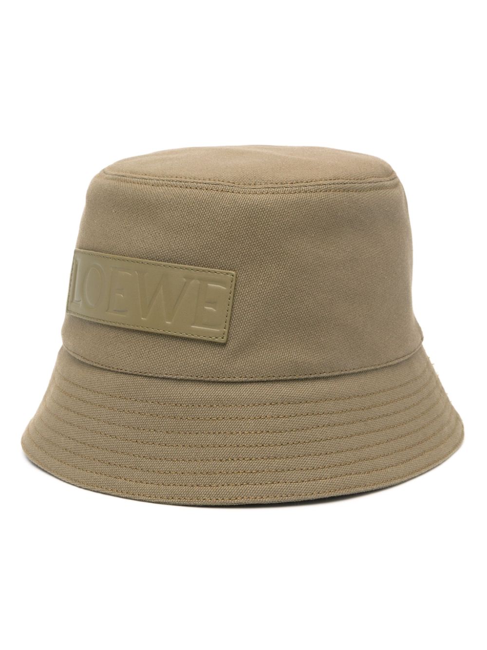 Logo bucket hat