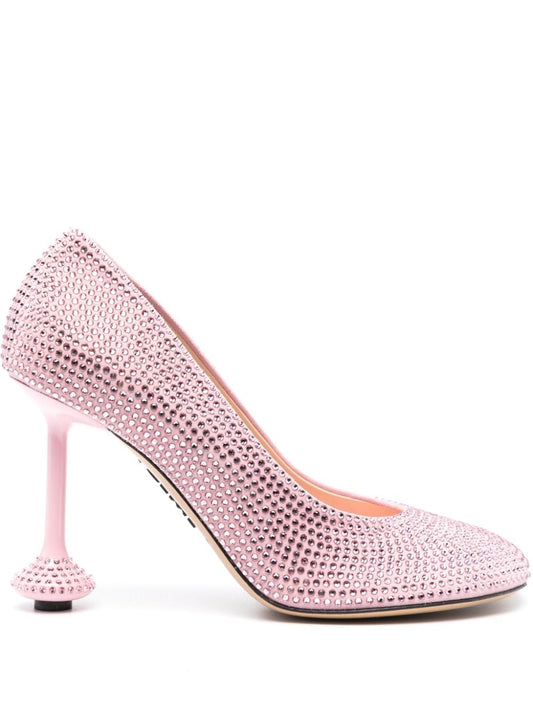 Toy strass pumps