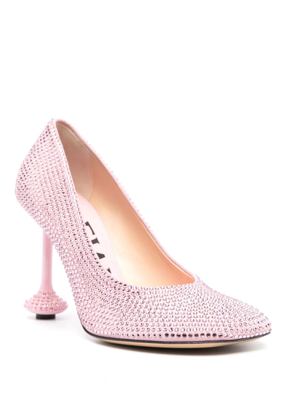 Toy strass pumps