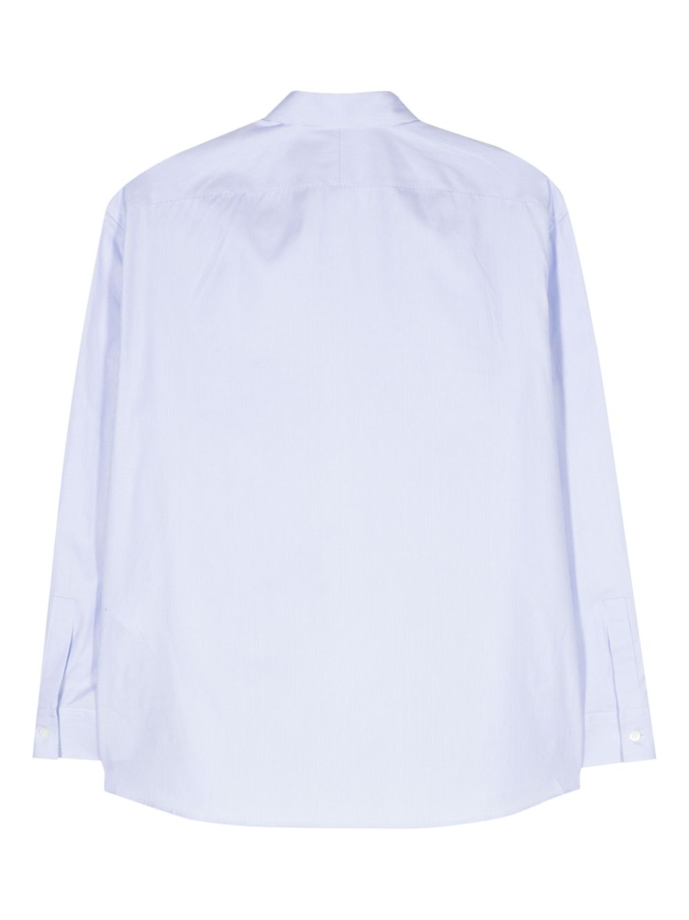 Cotton and silk blend shirt