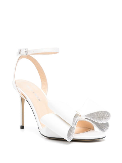 Le cadeau satin pumps