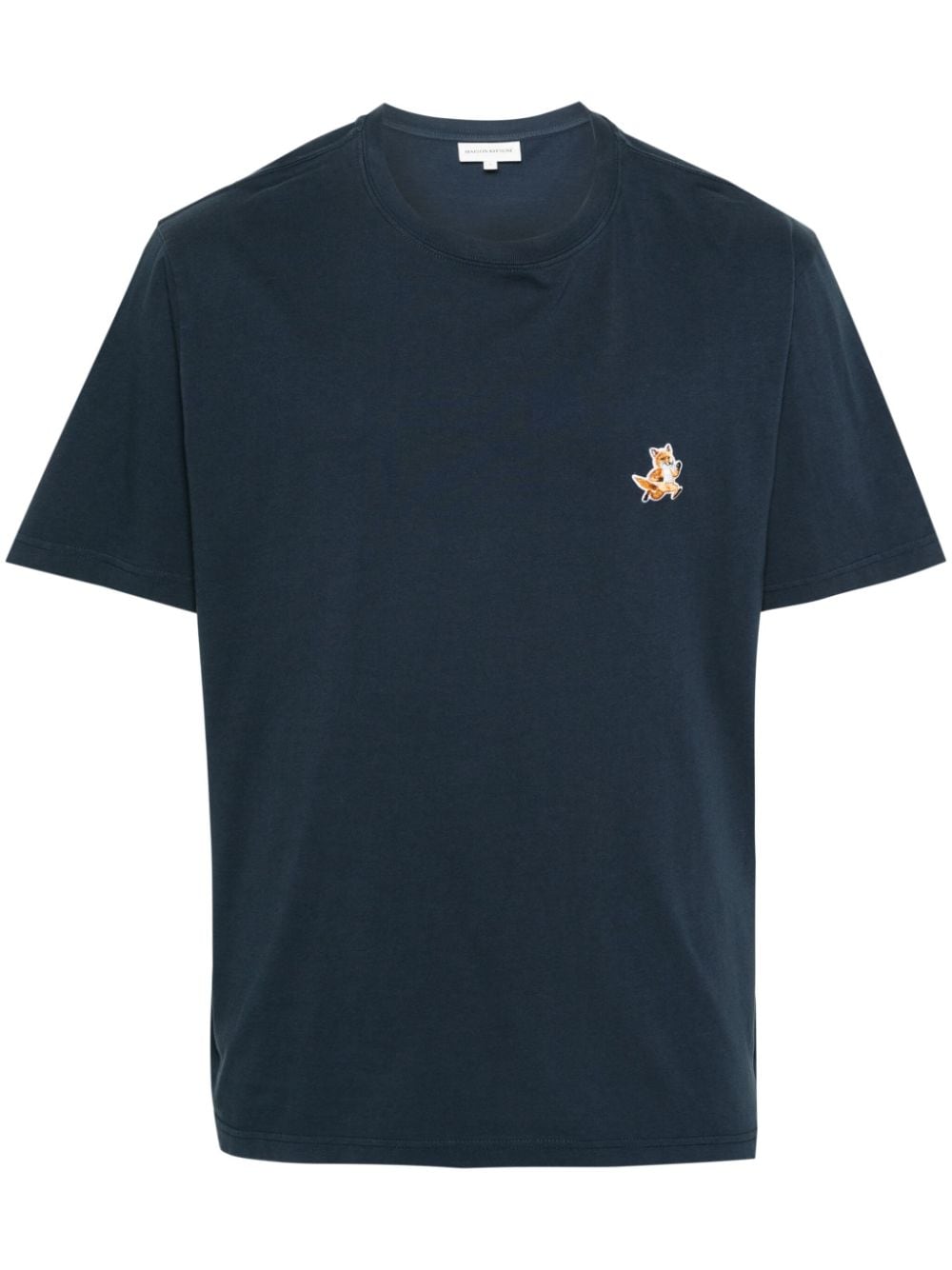 Speedy fox cotton t-shirt