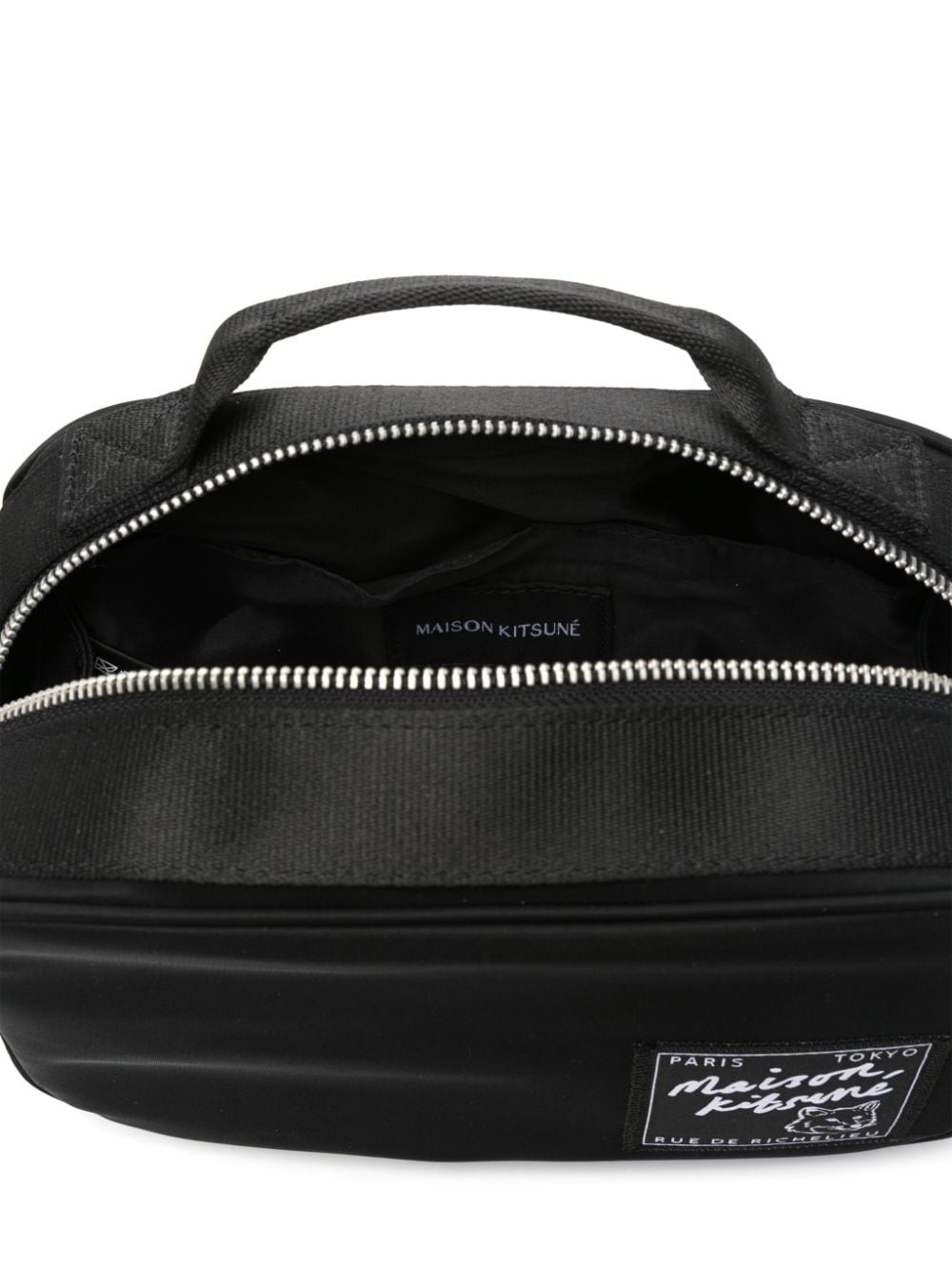 The traveler nylon belt bag