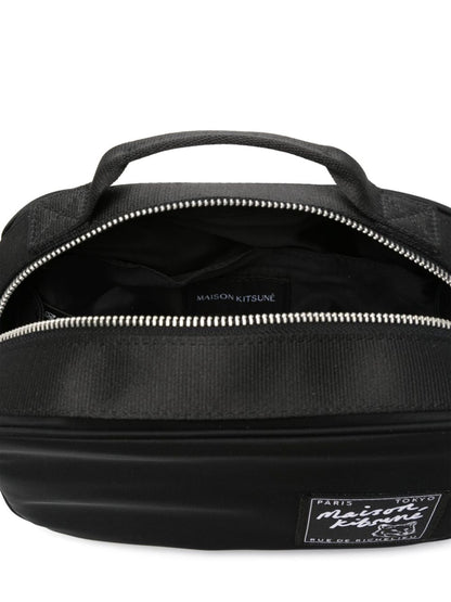 The traveler nylon belt bag