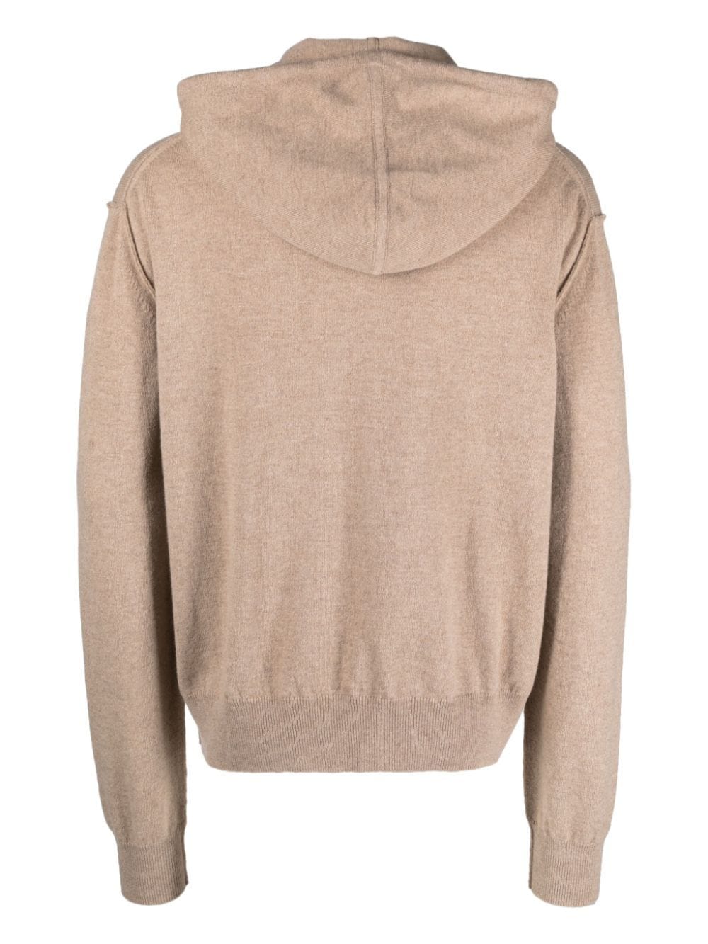 Cashmere hoodie