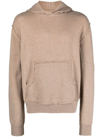 Cashmere hoodie