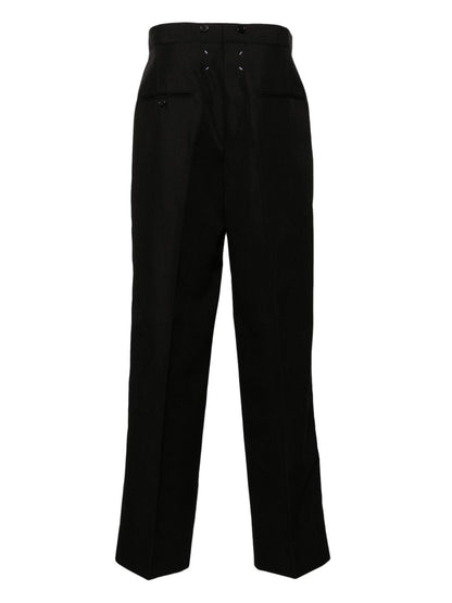 Nylon trousers