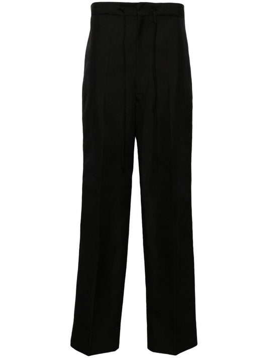 Nylon trousers