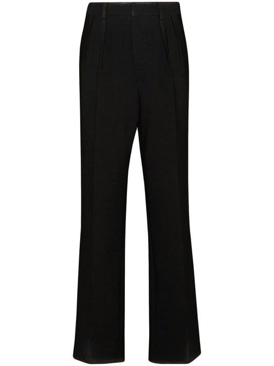 Wool trousers