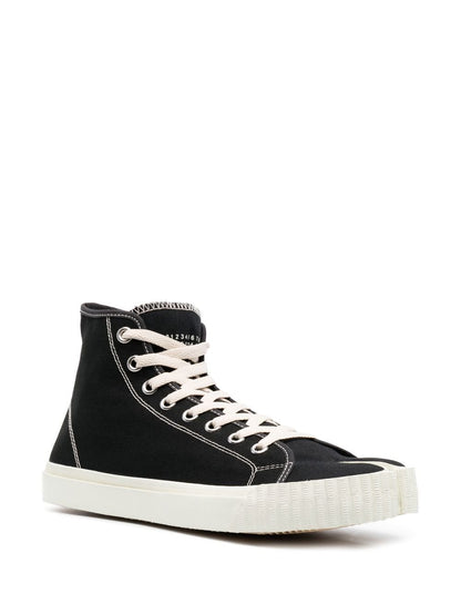 Tabi canvas sneakers