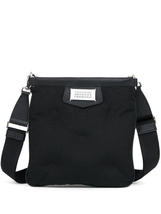 Glam slam sport flat messenger bag